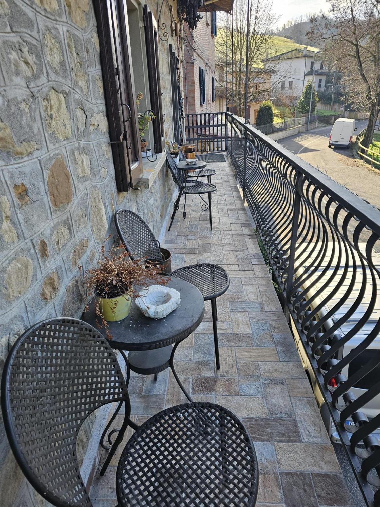 Story Via Della Resistenza 3 La Noce Mercatale Bo Bed & Breakfast *